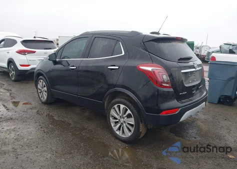 2017 Buick Encore Preferred z USA, uszkodzony, nr VIN KL4CJASB6HB165186